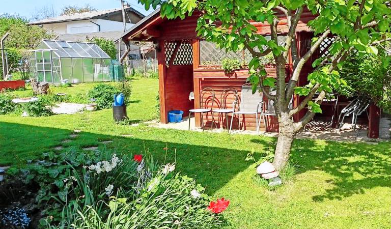 Servisiran apartma Slovenska Bistrica