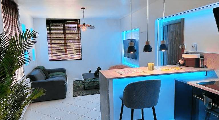 Apartment with 1 room for 2 persons — photo 3