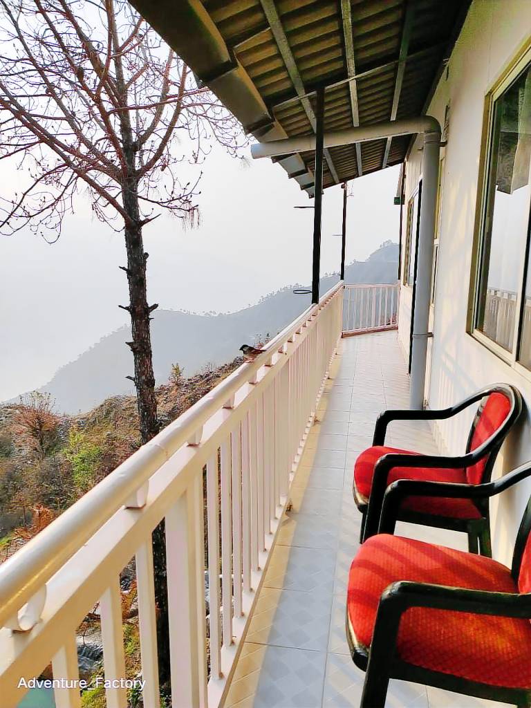 Atulya Neer Cottages in Tehri