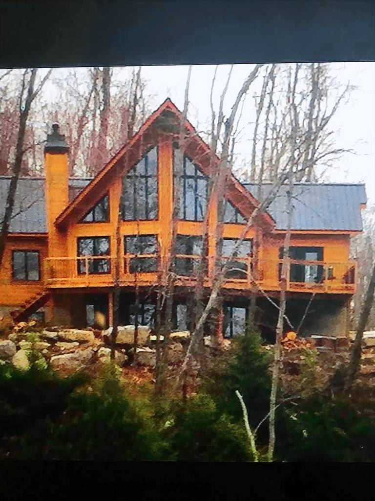 Chalet Morin-Heights