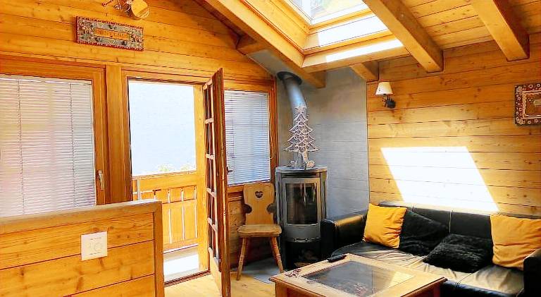 Chalet with 2 rooms for 4 persons in Zermatt