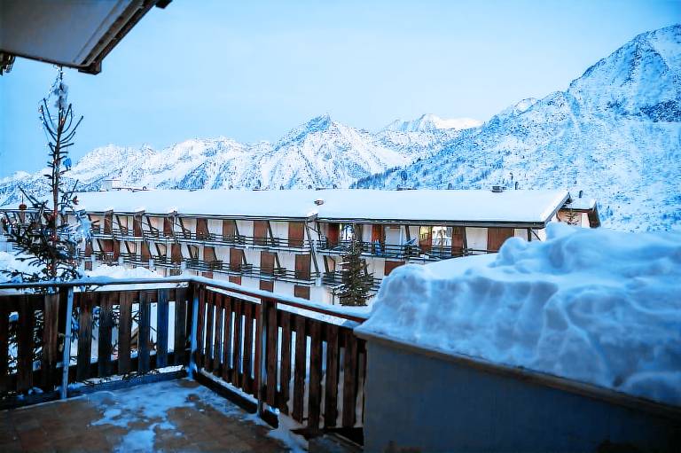 Casa Passo del Tonale