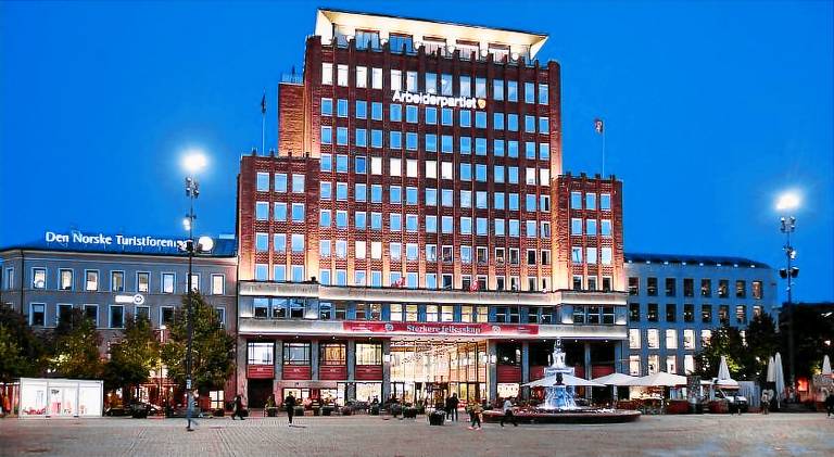 Rental apartment | Near Storting building — photo 3