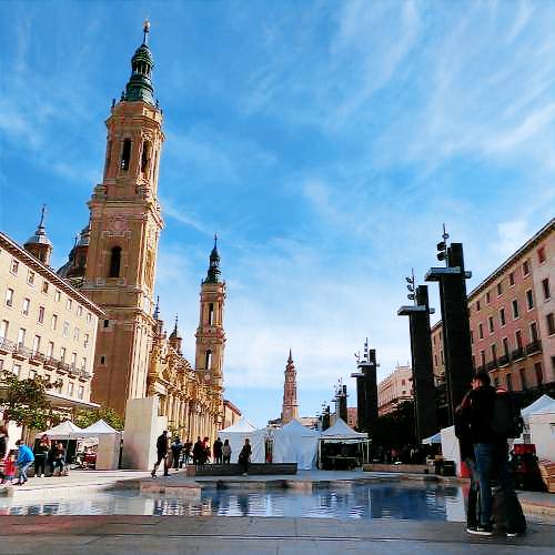 Apartment Zaragoza