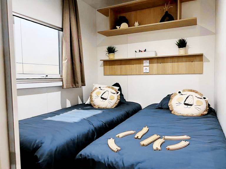 Camping-Unterkunft Sanary-sur-Mer