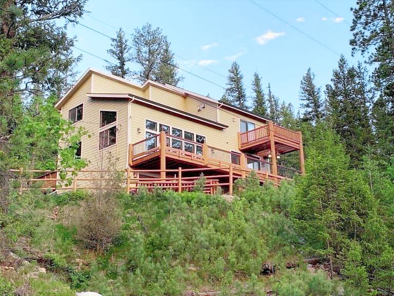 House  Evergreen
