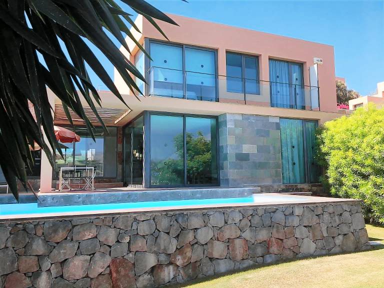 Villa San Bartolomé de Tirajana