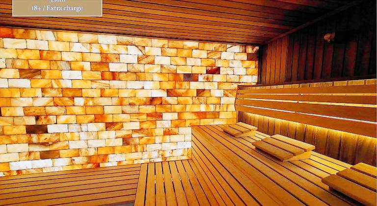 Serviced apartment with sauna & pool — photo 4
