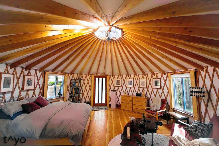Cabin Oakhurst
