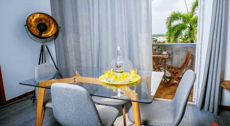 Holiday apartment with terrace — photo 3
