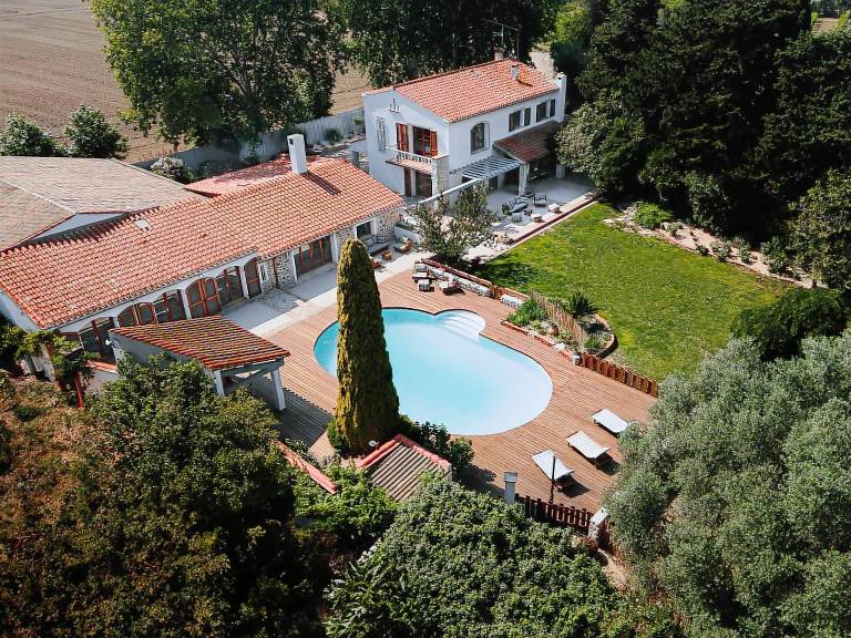 Villa Elne
