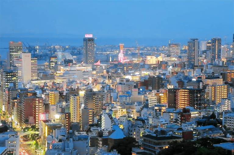 ANA Crowne Plaza Kobe by IHG