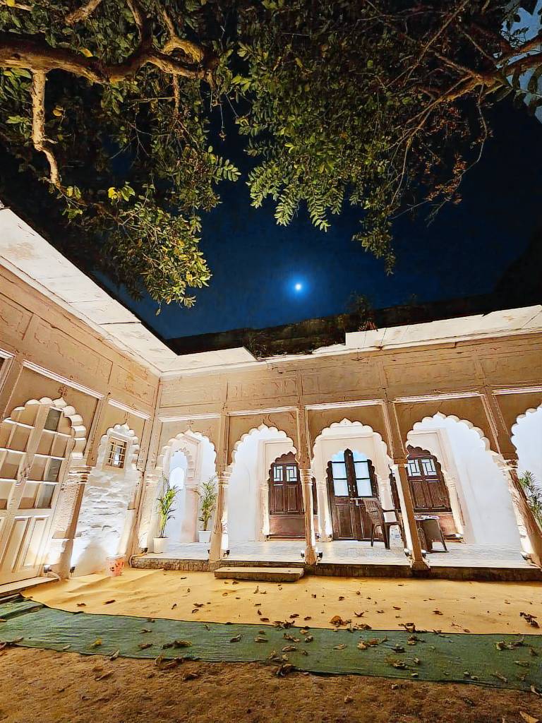 400 m&sup2; Ferienhaus