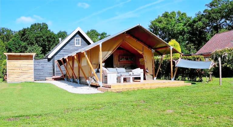 Tent Oostvoorne