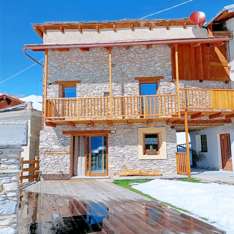 Casa Canosio
