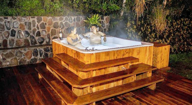 Hosteria Papagayo Cotopaxi — photo 4