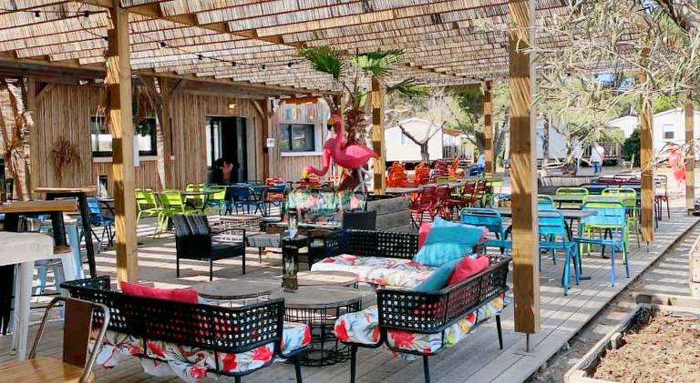 Vakantiepark Narbonne