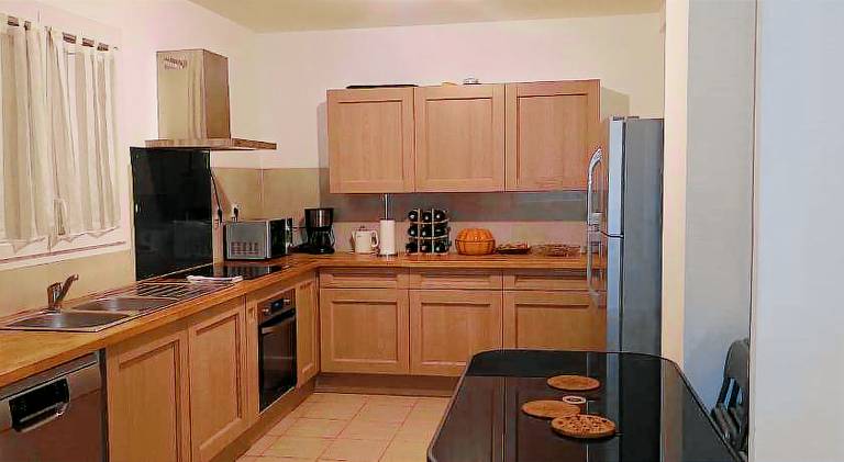 Villa with 3 rooms for 5 persons — photo 2