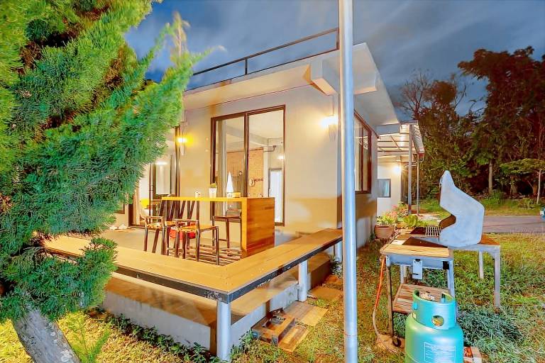 Vacation home with 4 rooms for 10 persons — photo 5