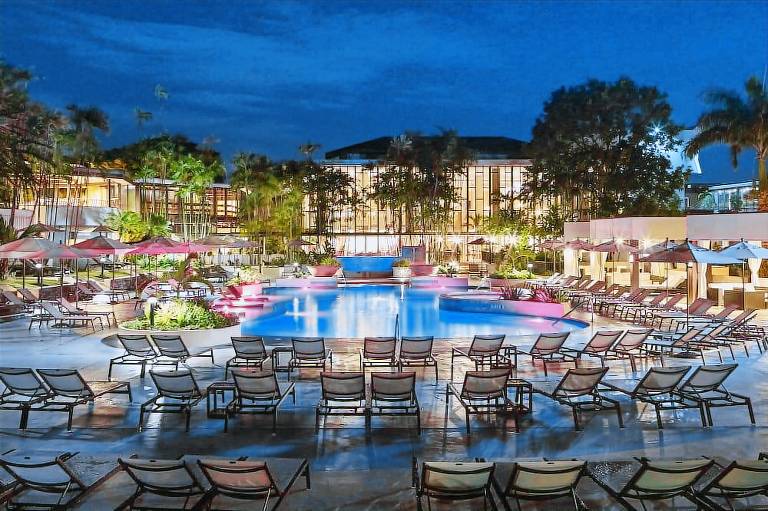 Hilton Trinidad & Conference Centre