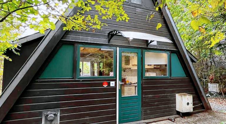 House with pool in Durbuy