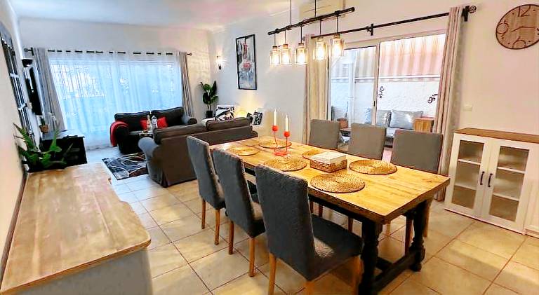 Stylish Villa Benalmadena Beach — photo 2