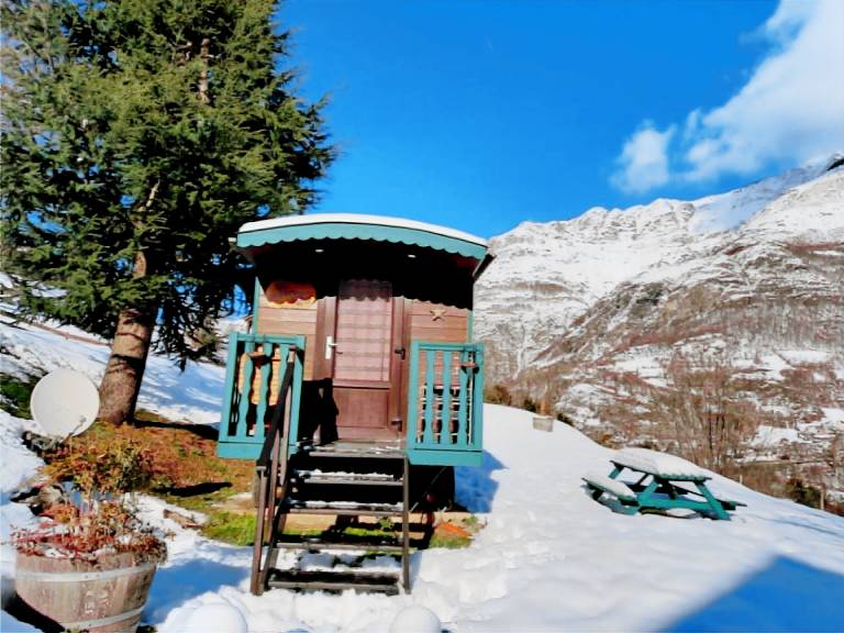 Apartamento inusual Gavarnie