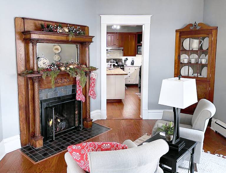 House Middlebury