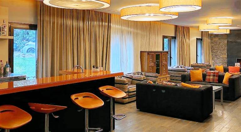 Serviced apartment with sauna, terrace & pool | Dogs allowed — photo 5