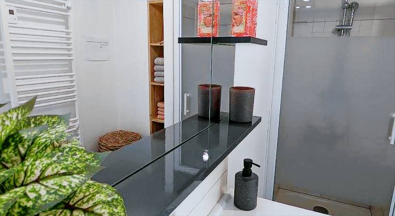 Holiday apartment with 1 room for 4 persons — photo 2