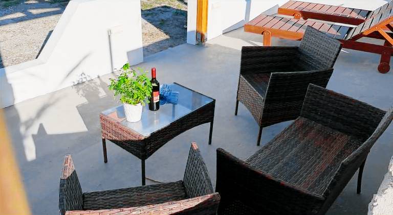 House with terrace | Pets are welcome — photo 5