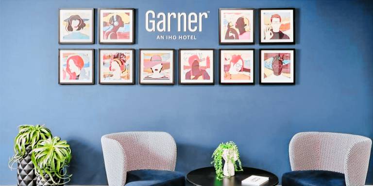 Garner Hotel Elmshorn in Elmshorn
