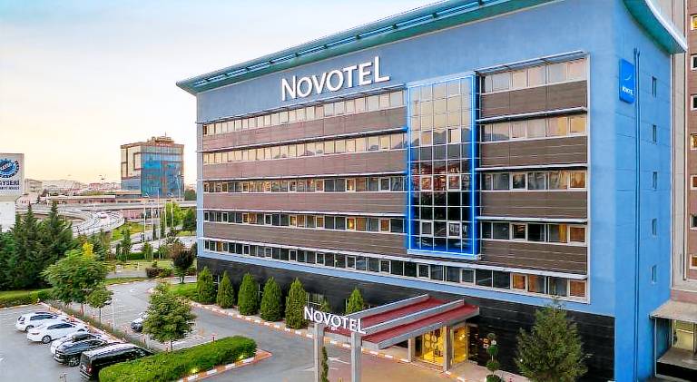 Novotel Kayseri — photo 2