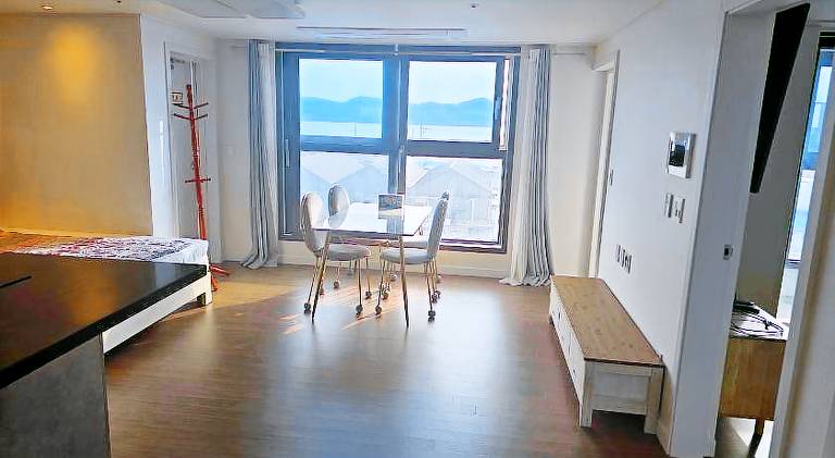 Apartment mit Hotelservice
