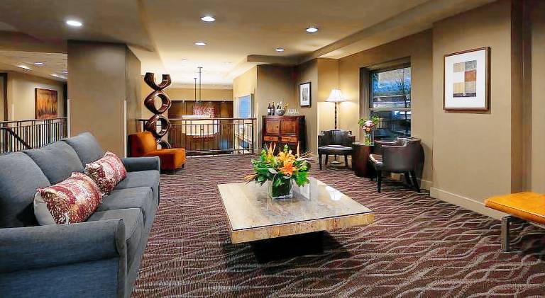 Executive Hotel Pacific — photo 5