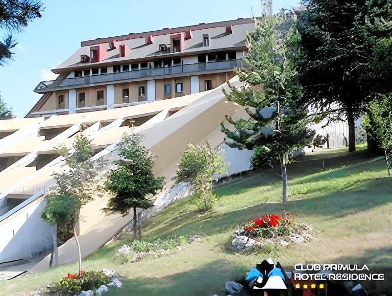 Hotel Residence Club Primula in Pescasseroli