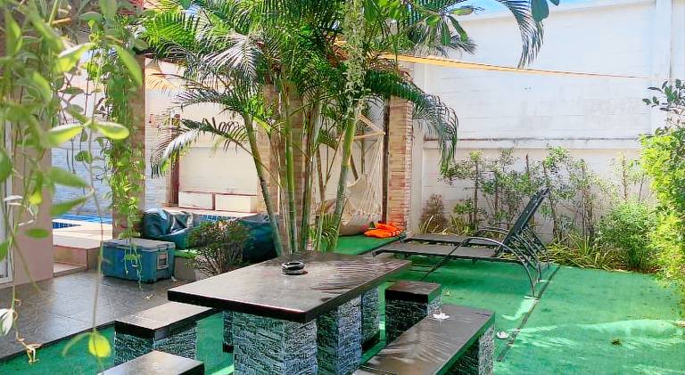 Villa with pool & hot tub | Dogs allowed — photo 5