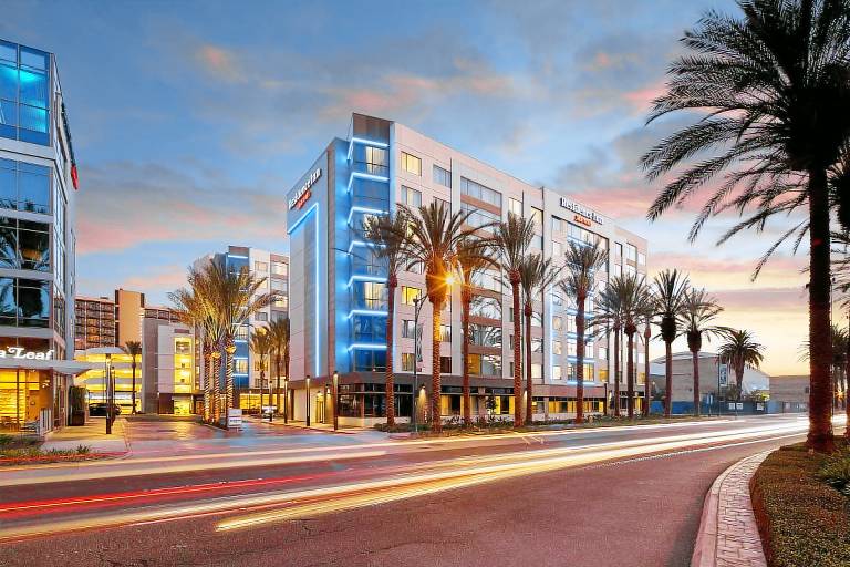 Residence Inn by Marriott at Anaheim Resort/Convention Center in Orange, CA