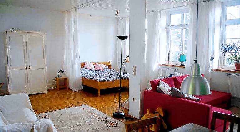 Pleasant apartment | Pet-friendly — photo 5