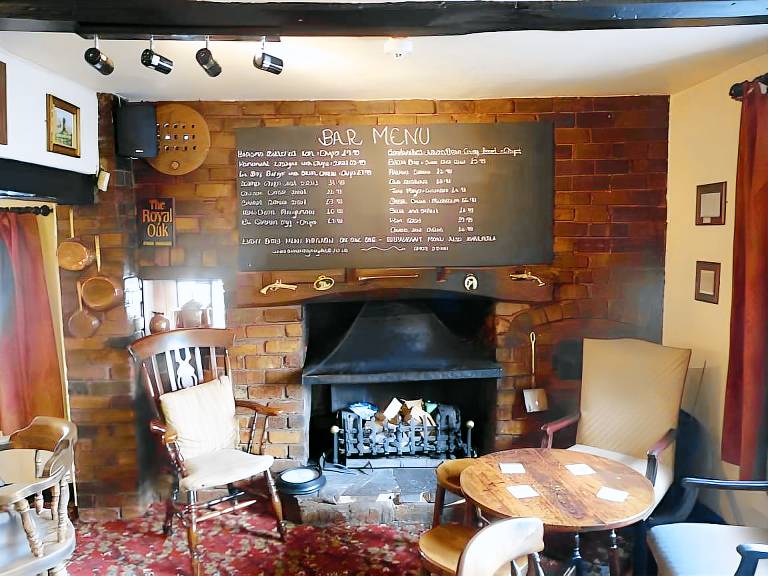 The Royal Oak Bed and Breakfast — photo 3