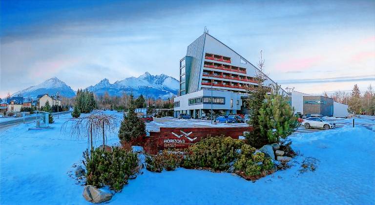 Horizont Resort in Stara Lesna