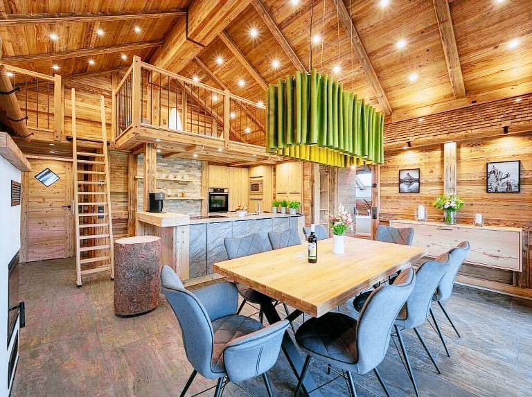 Ferienwohnung  Rückholz