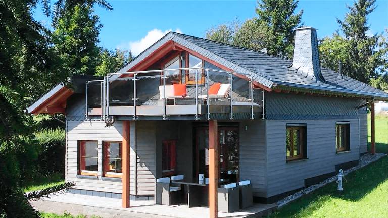 Ferienhaus  Bad Blankenburg