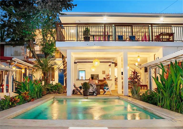 Hostel  Tamarindo