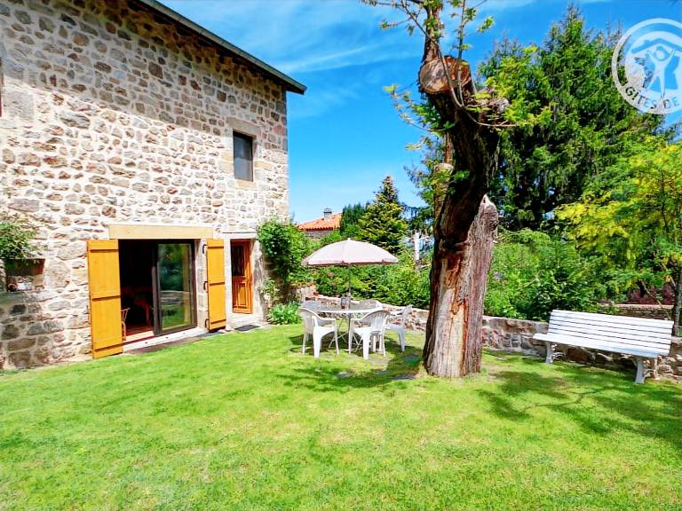 Cottage Saint-Anthème
