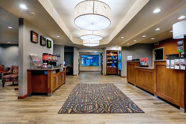 Hampton Inn Ft. Collins — photo 2