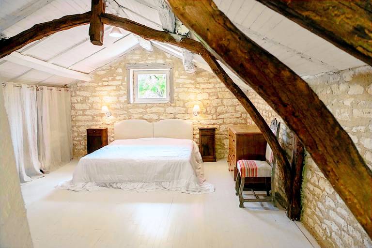 Cottage 'Bergerie Piscine Privée, Jacuzzi' with Private Pool, Private Terrace and Wi-Fi — photo 4
