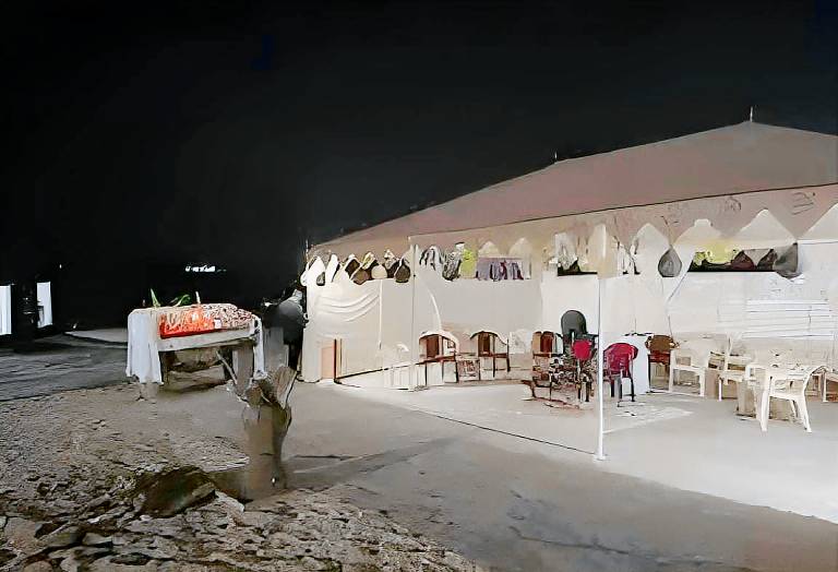 Golden sands desert camp, raisar, bikaner — photo 3