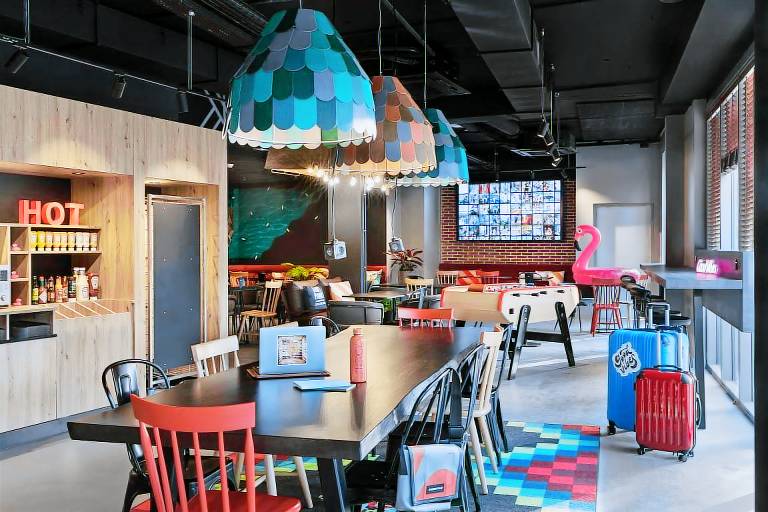 Moxy Amiens — photo 4