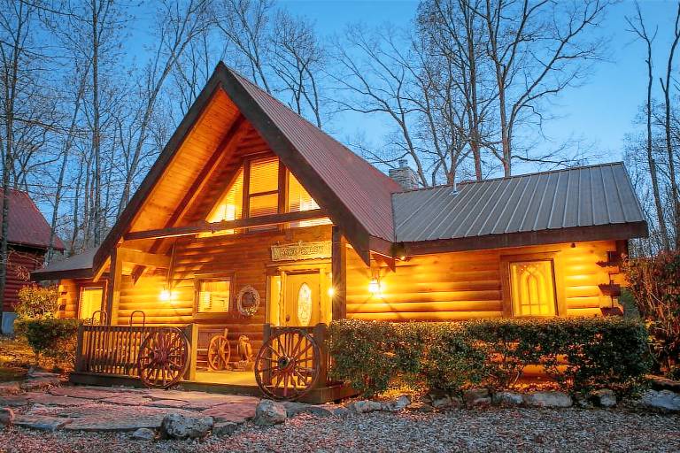 Cabin Ridgedale